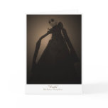Wraith Greeting Card