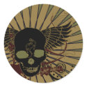 Wraith stickers