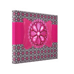 wrapped canvas artwork with jewels gallery wrapped canvas