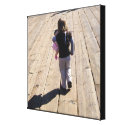 Wrapped Canvas/Laura canvas prints
