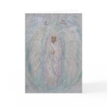 Wrapped in Angel Wings  Card