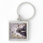Wrapped up in Love... keychains