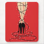 Wrapped Up Mousepad