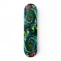 Wrapping Swirl Abstract
