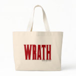 Wrath Logo Bags