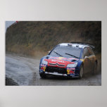 WRC wales 2010 posters