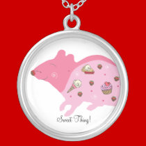 WRD 2011 Sweet Thing Necklace necklaces