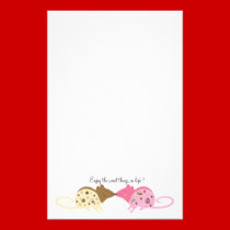 WRD 2011 Sweet Things Stationery stationery