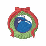 Wreath and Ornaments