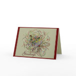 Wreath Card