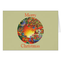 Wreath Card