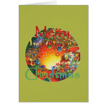 Wreath Card