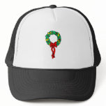Wreath hats