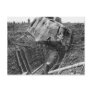 Wrecked Panzer