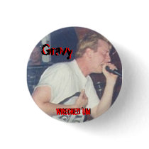 Wrecked 'Um GRAVY Button