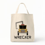 Wrecker Tshirts and Gifts Tote Bag