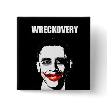 WRECKOVERY BUTTONS