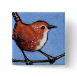 WREN, BIRD, COLOR PENCIL buttons