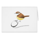 Wren Note Cards