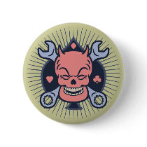 wrench-skull-spade-T Buttons