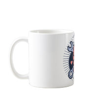 wrench-skull-spade-T Mug