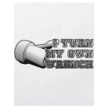 Wrench Turner flyers