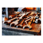 Wrenches Invitations