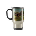 Wrestler By Courbet Gustave mugs