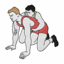 Wrestlers