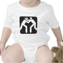 Wrestlers Icon Shirts