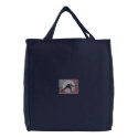Wrestling embroidered bags