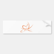 Wrestling Icon Bumper Stickers