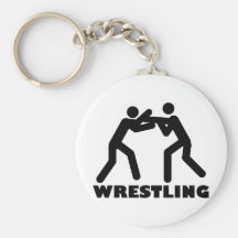 wrestling icon key chains