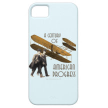 Wright Brothers iPhone 5 Case