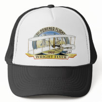 Wright-Flyer Hat