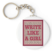 Write Like a Girl Lipstick