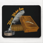 Write Wicked Good Mouse Pad mousepads