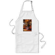 Writer - A hard day at work Aprons