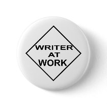 Writer at Work - Gift for Writers