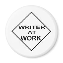 Writer at Work - Gift for Writers