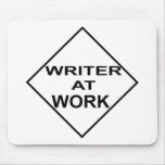Writer at Work - Gift for Writers