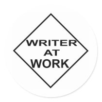 Writer at Work - Gift for Writers