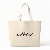 Writer Tote Bag