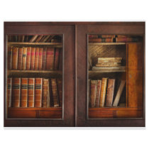 Writer - Books - The book cabinet
