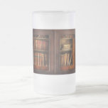 Writer - Books - The book cabinet Mug