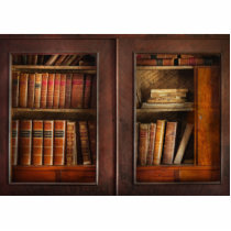 Writer - Books - The book cabinet
