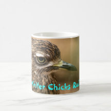 Writer Chicks Rule! Coffee Mug