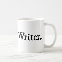 Writer. Coffee Mug