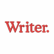 Writer.