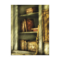 Writer - In the Library